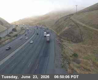 EB I-580 W/O Flynn Road