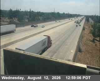 6 - SB I-5 at March Lane