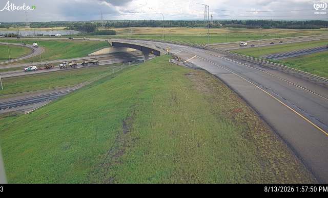 East side of HWY