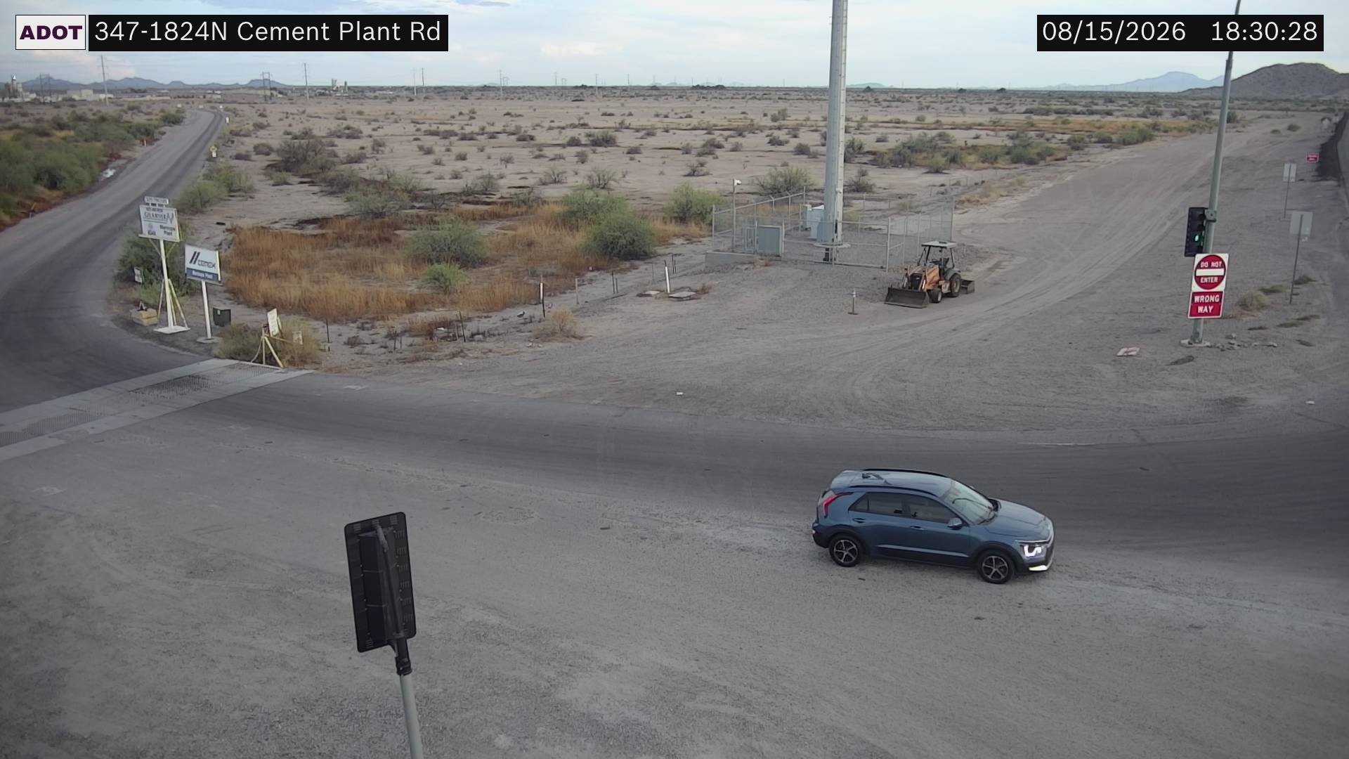 SR-347 - SR-347 @Cement Plant Rd