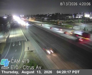 I-10 : (419) Citrus St