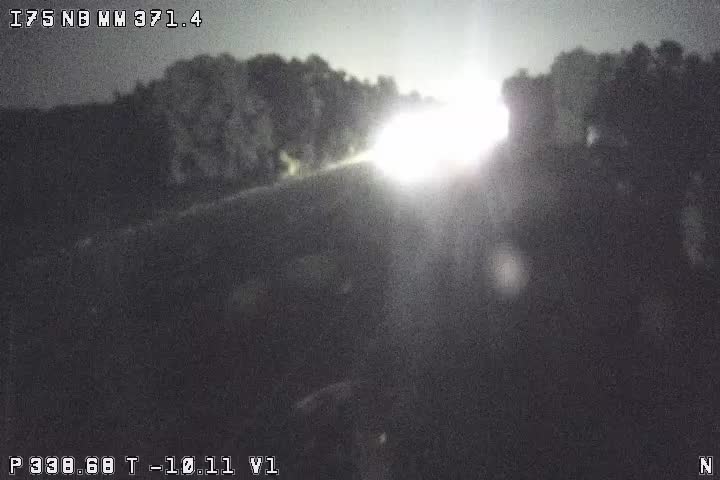 I-75 @ MM 371.4 NB