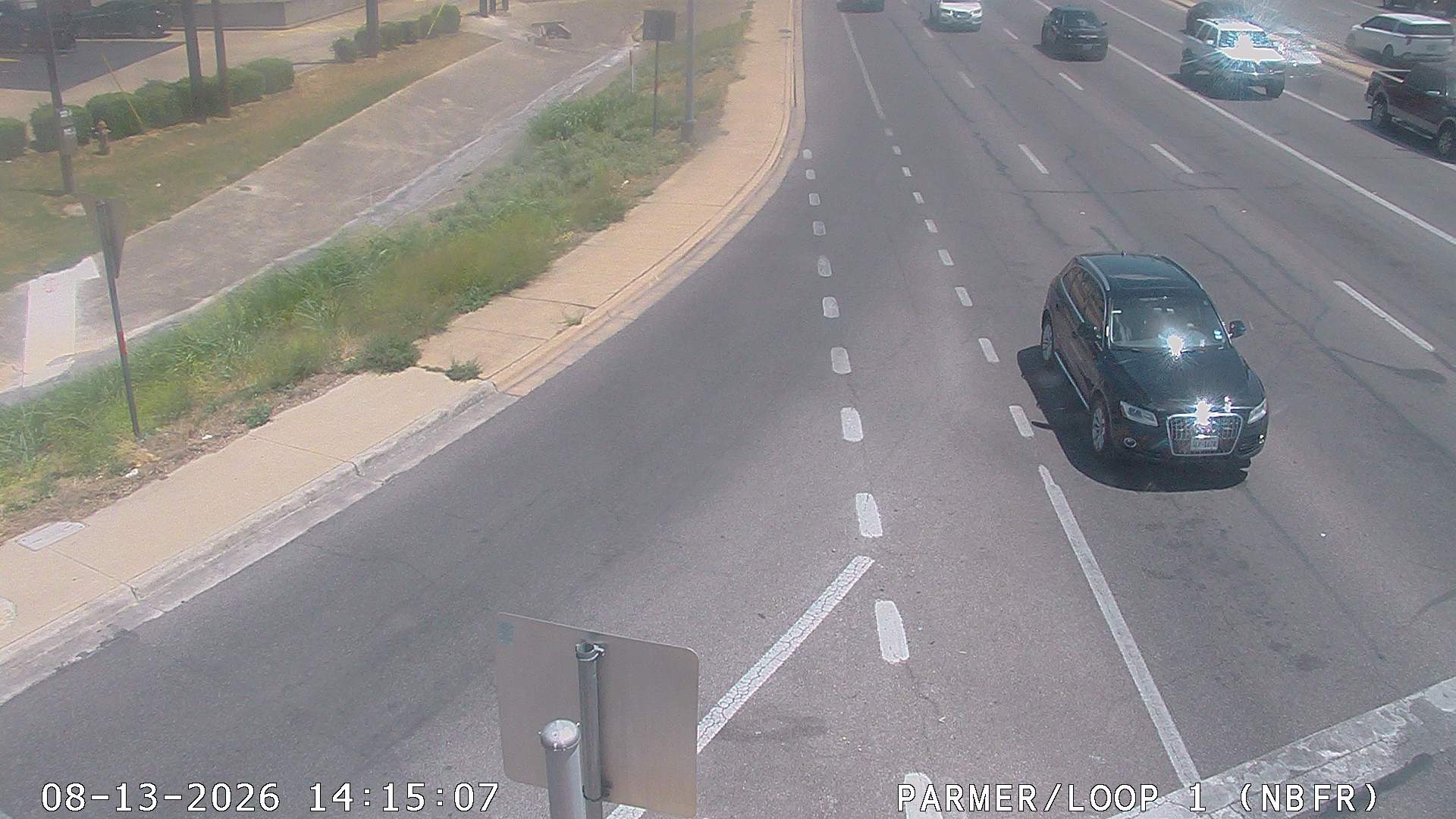  PARMER LN / MOPAC EXPY SVRD