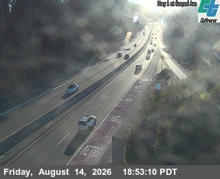 SR-1 :  Soquel Ave