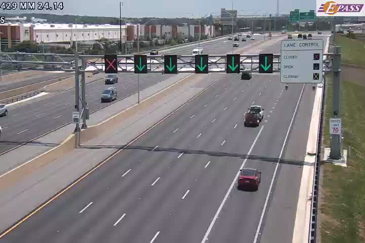 SR 429 at MM 24.14 (Plant St.)