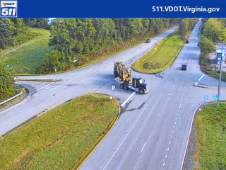 US-29 NB / Rt.692 (Plank Rd)