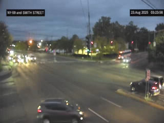 NY-59 EB at Smith Street MM 6.50