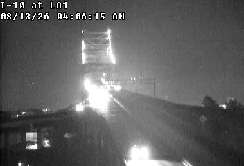 I-10 at LA 1
