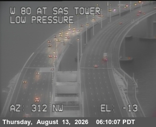 TVD32 -- I-80 : Bay Bridge SAS Tower East