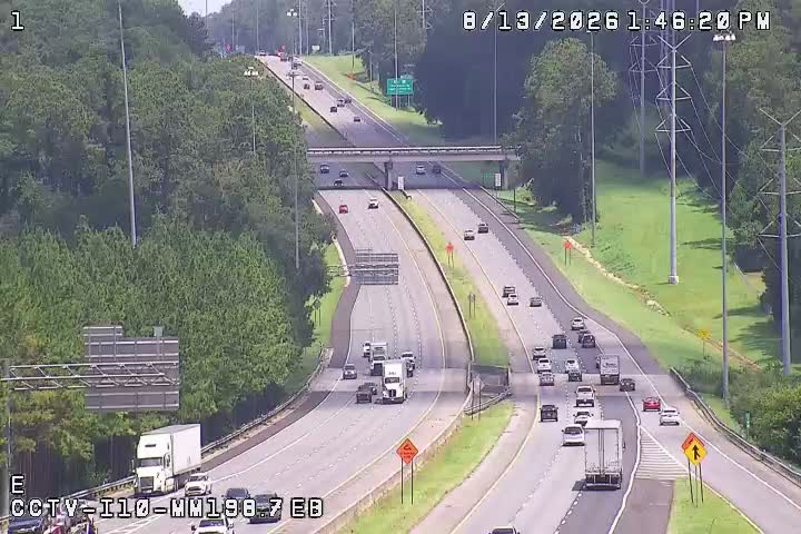 I10-MM 198.7EB-Monroe St
