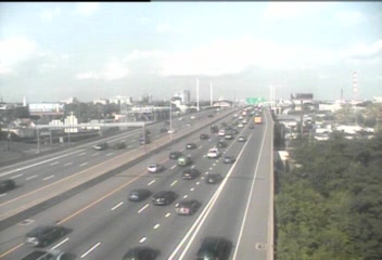 CAM 47 Bridgeport I-95 NB Exit 26 - Wordin Ave.