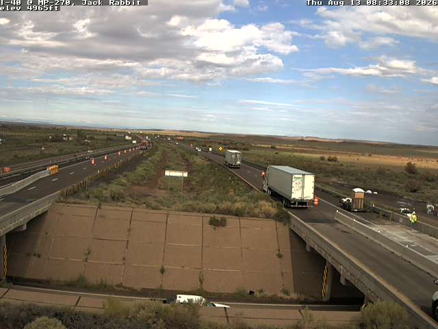 I-40 - I-40 @ 270.01
