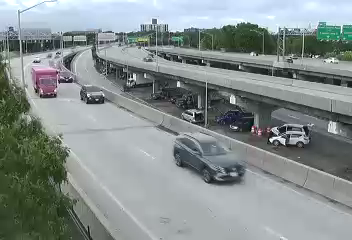I-678/WE at 126 St