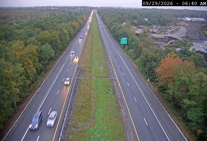 Route 24 @ Eagleville Rd