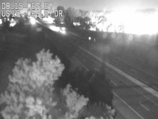 US 15 @ WESLEY DR.