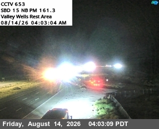 I-15 : (653) ValleyWells RST