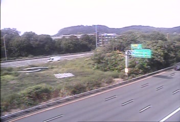 CAM 130 New Haven I-91 NB Exit 5 - State St.