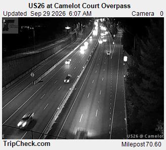 US26 at Camelot Court Overpass