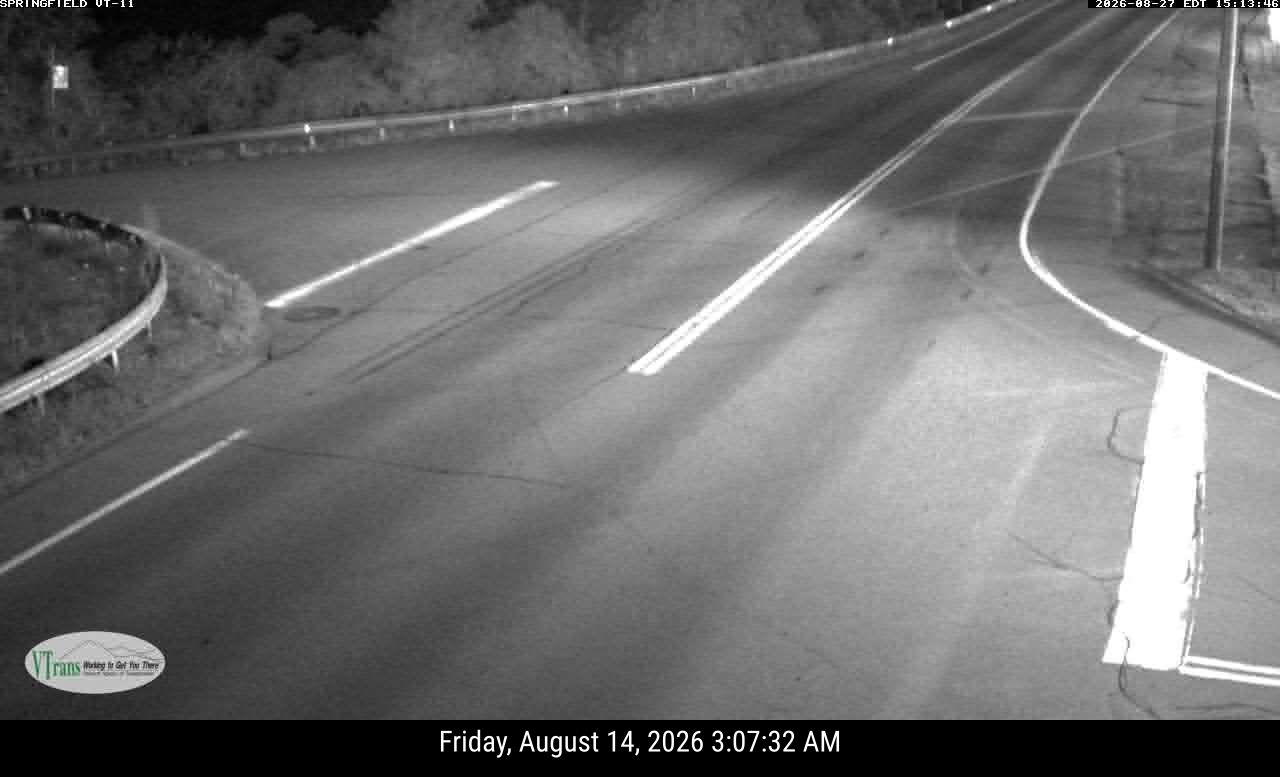 Springfield VT-11 NH Border CCTV