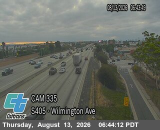 I-405 : (335) Wilmington Ave