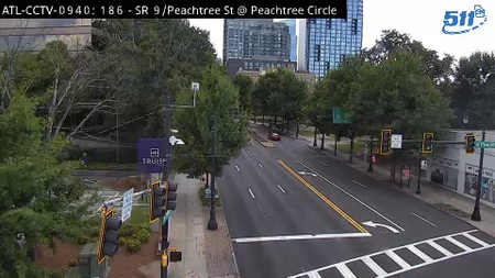 ATL-0940: SR 9 /Peachtree St at Peachtree Cir (Atlanta)