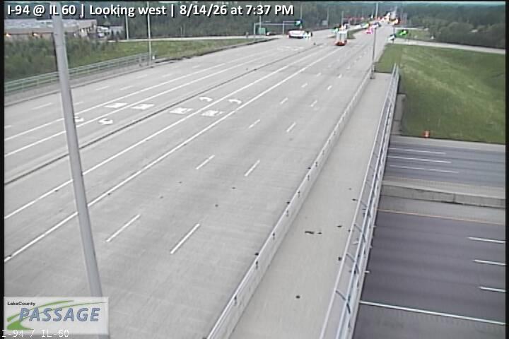 I-94 at IL 60