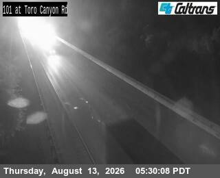 US101- Toro Canyon Rd
