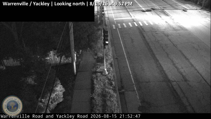 Warrenville / Yackley