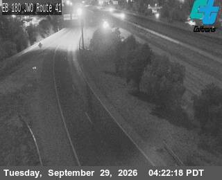 CA-180 - FRE-180-JWO RTE 41 - East