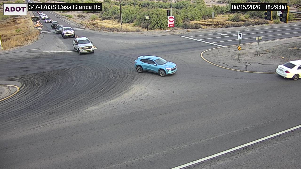 SR-347 - SR-347 @Casablanca Rd