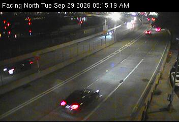 FDR Dr @ 131 ST (3 Ave Br)