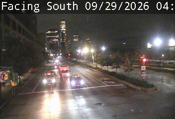 West St @ West Houston St
