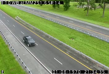 I-10 @ SR-14