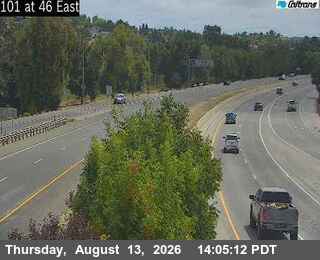 US-101 : SR-46 East
