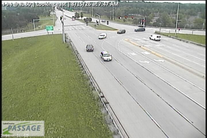 I-94 at IL 60