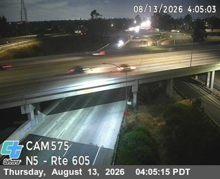 I-5 : (575) Rte 605