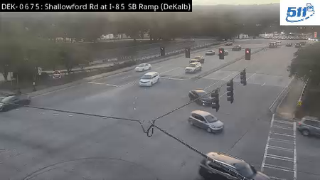 DEK-0675: Shallowford Rd at I-85 SB Ramps (DEKALB)