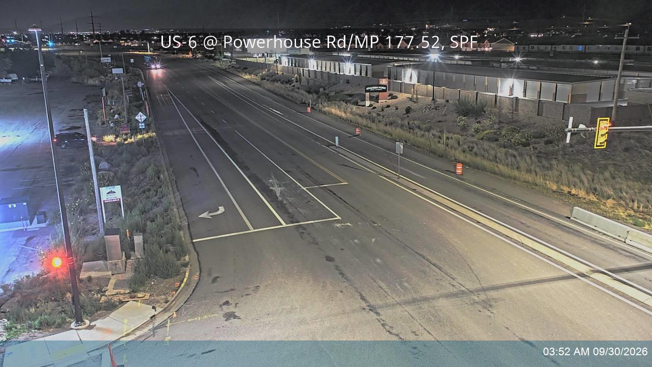 US-6 @ Powerhouse Rd / MP 177.52, SPF