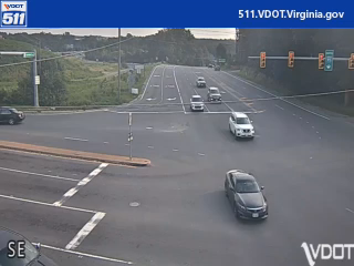 US-1 / SB / at Garrisonville Rd.