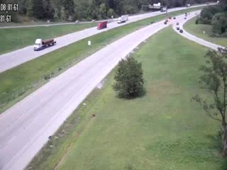 I-81 @ EXIT 61 (PA 944 WERTZVILLE RD)
