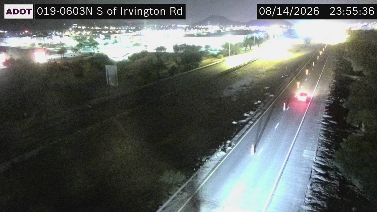 I-19 - I-19 @S of Irvington Rd