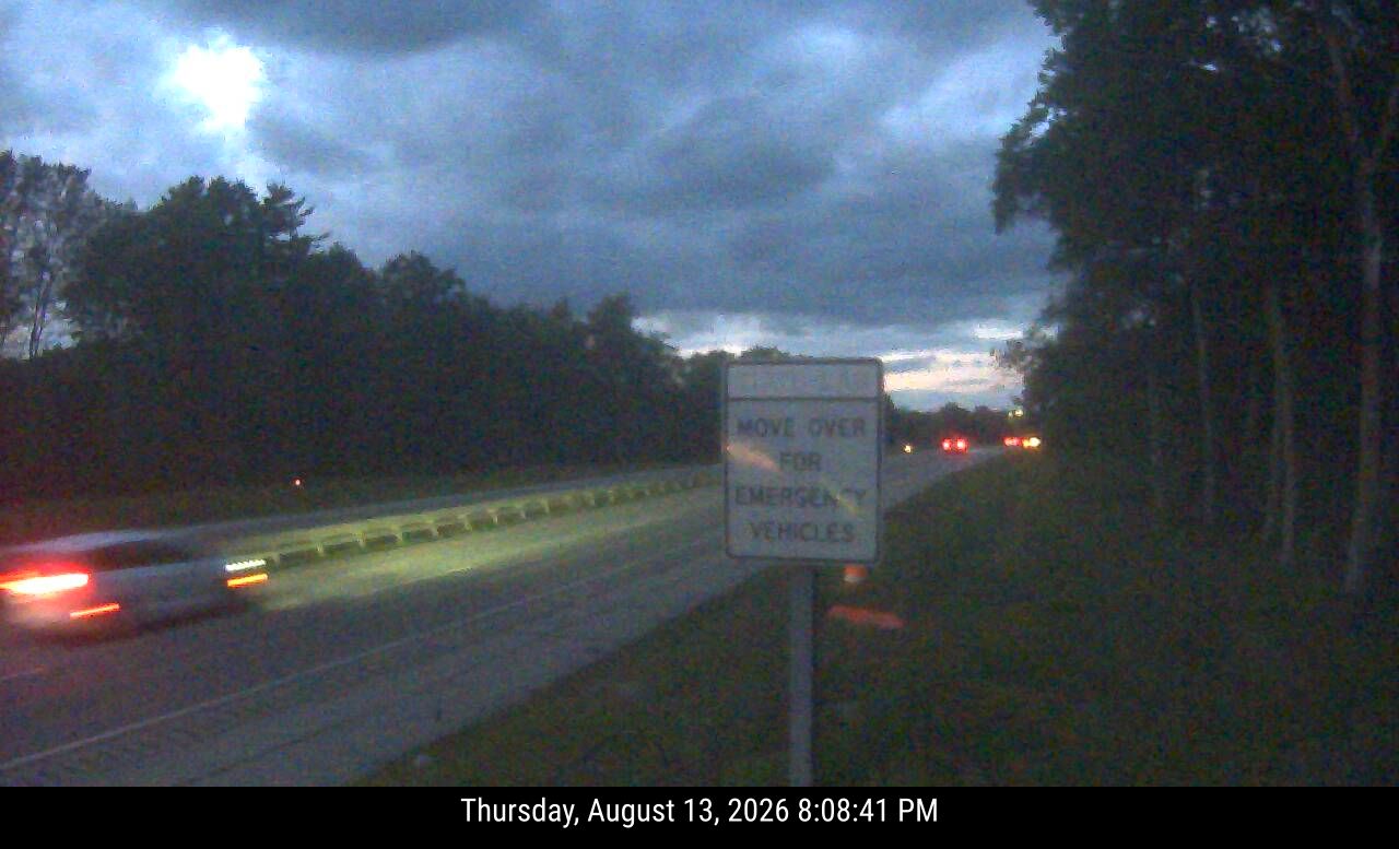 I-295 Mile 20 NB (Freeport)