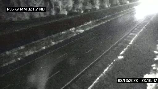 I-95 @ MM 321.7