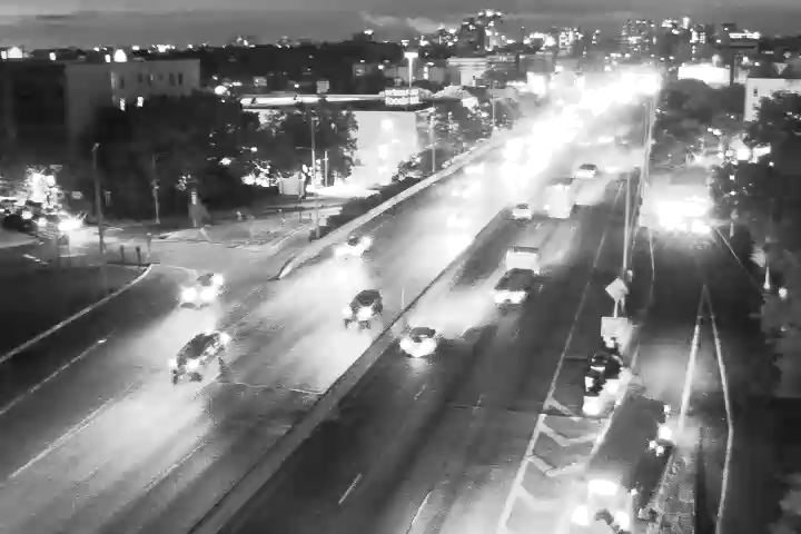 I-95 at Arthur Avenue