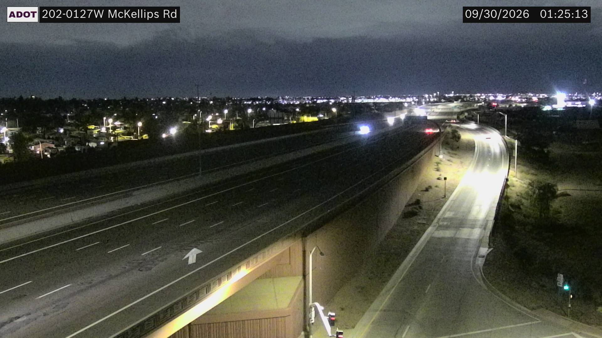 Loop 202 @McKellips Rd