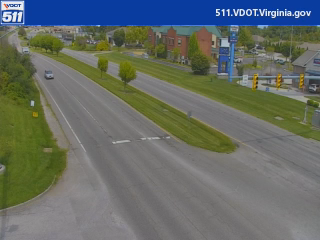 US-460 / EB / Arbor Dr