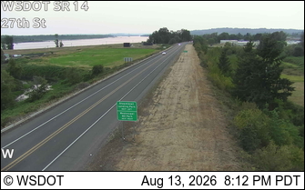 SR 14 at MP 16.7: 27th St