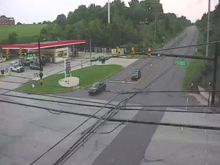 PA 113 @ PA 63 MAIN ST