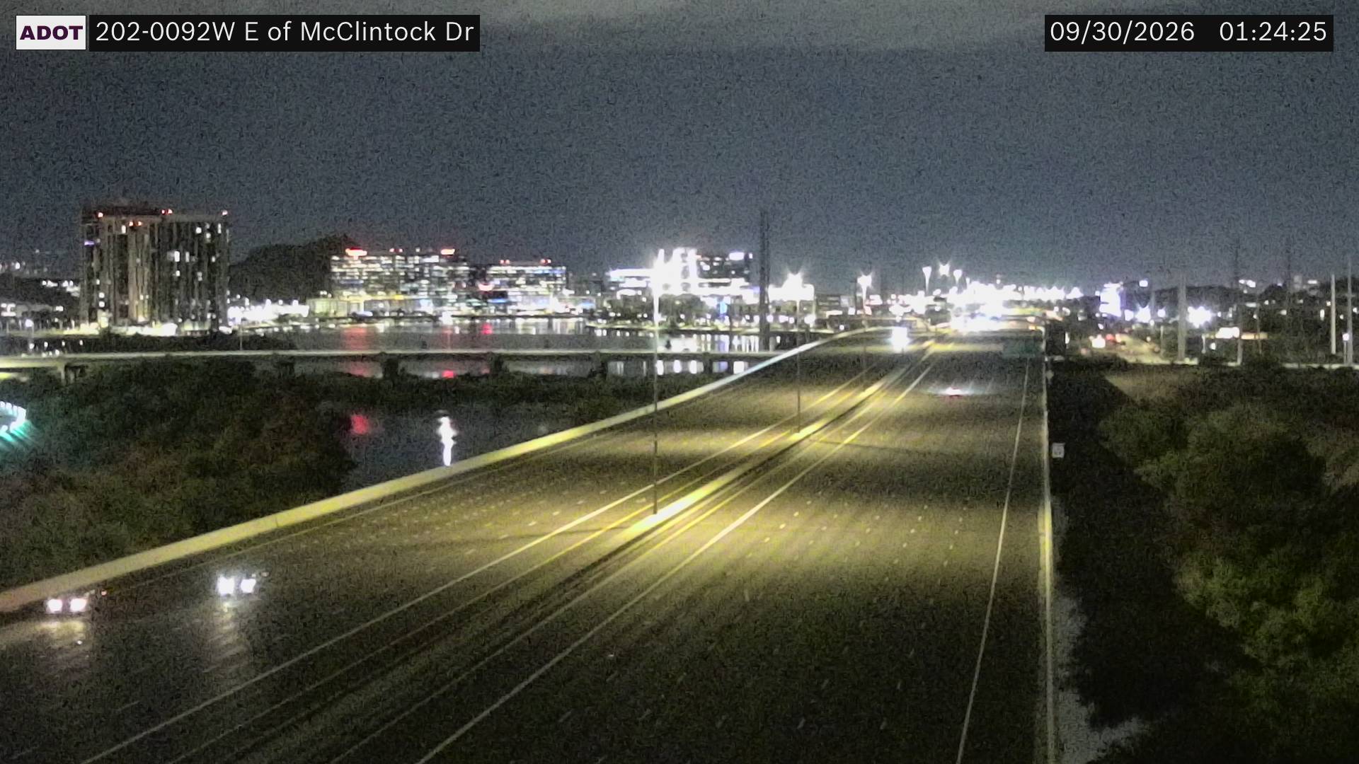 Loop 202 @E of McClintock Dr