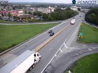 I-83 @ EXIT 21 (US 30 EAST ARSENAL RD)